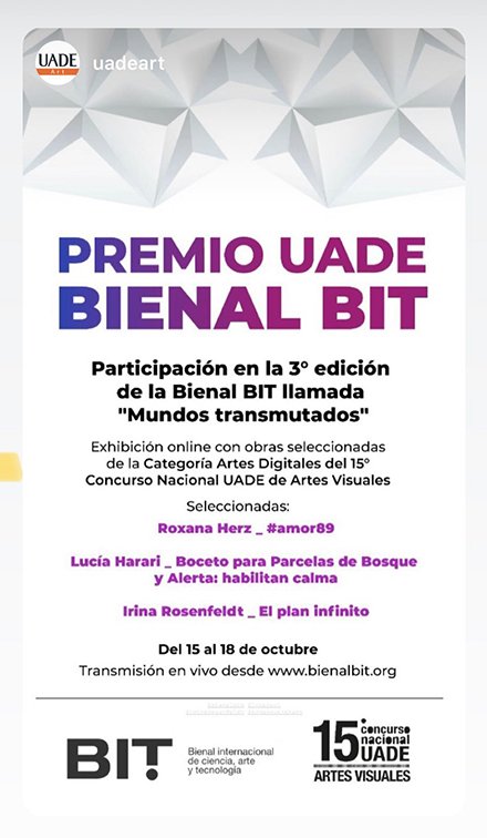2020 | UADE BIENNIAL BIT